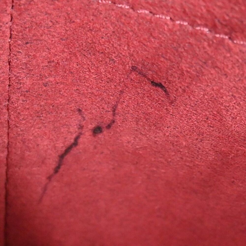 Louis Vuitton Patti White Canvas Shoulder Bag (Pre-Owned) - Picture 12 of 12